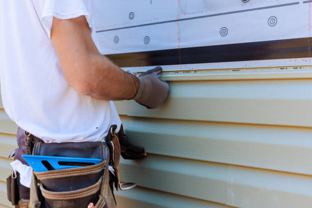 Trusted Storm Damage Siding Repair service in Rockwood, VA - Creative Siding
