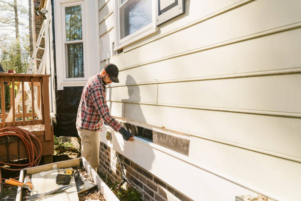 Trusted Siding Repair service in Rockwood, VA - Creative Siding